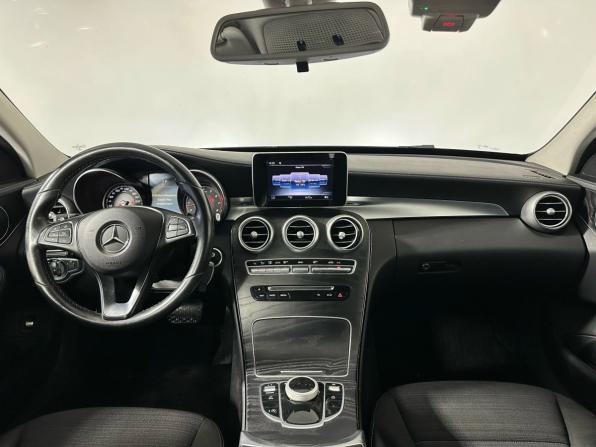Mercedes-Benz C-Класс IV (W205) с пробегом 2017 года, цена 2 100 000 рублей, 145916 км, седан, Автокод Объявления