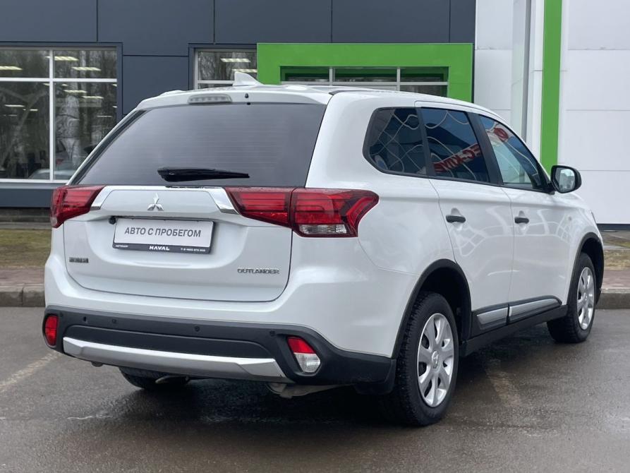 Mitsubishi Outlander III Рестайлинг 2 Ярославль  - изображение 5