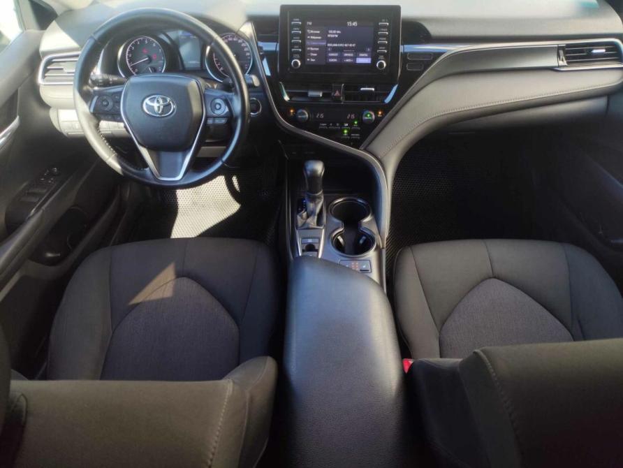 Toyota Camry VIII (XV70) Рестайлинг Санкт-Петербург  - изображение 19