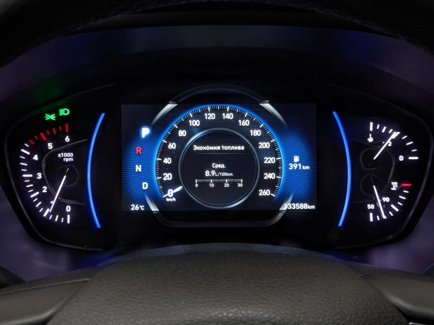 Hyundai Santa Fe IV Москва  - изображение 21