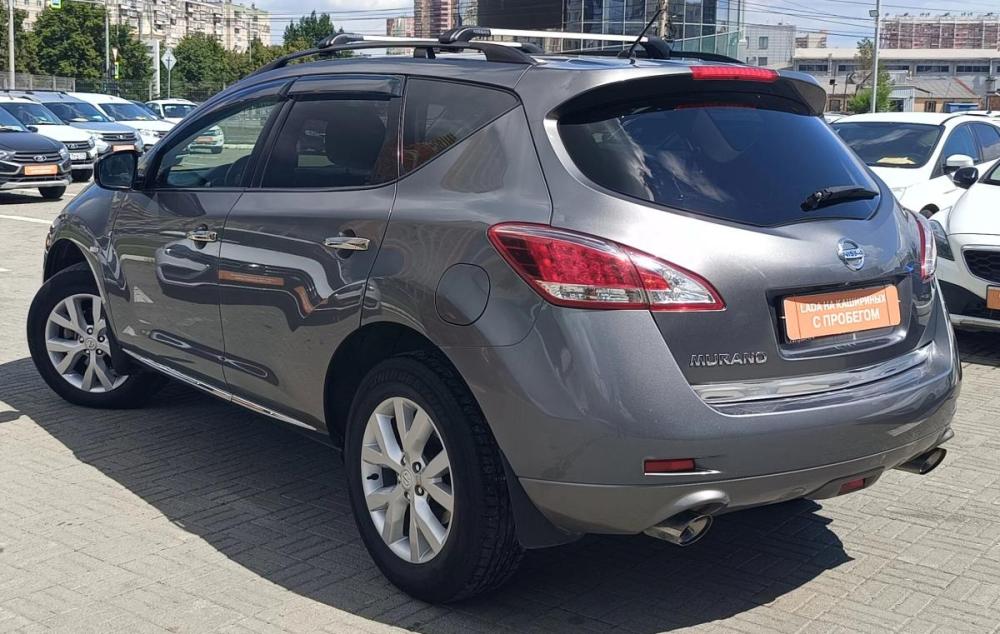Nissan Murano II (Z51) Рестайлинг 2 Челябинск  - изображение 5