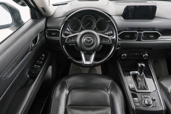 Mazda CX-5 II с пробегом 2018 года, цена 2 449 000 рублей, 165000 км, внедорожник, Автокод Объявления