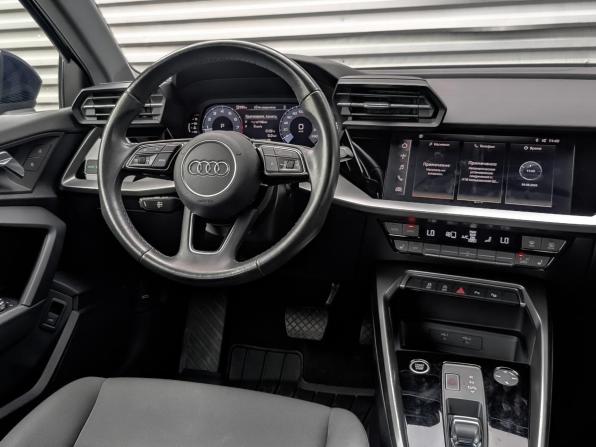 Audi A3 IV (8Y) с пробегом 2021 года, цена 2 785 000 рублей, 49352 км, седан, Автокод Объявления