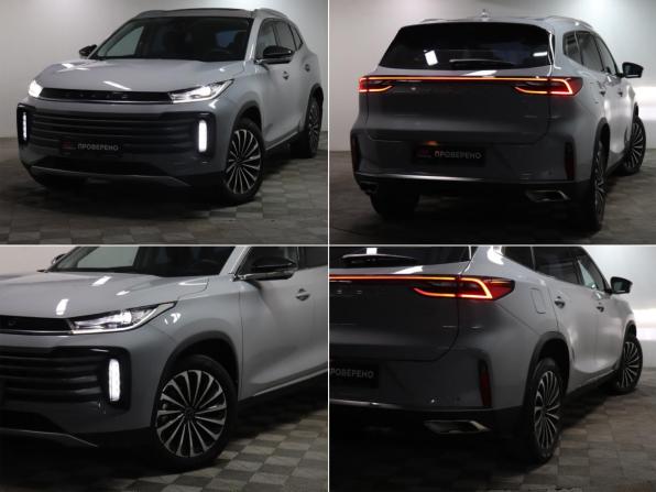 Exeed TXL I Рестайлинг с пробегом 2023 года, цена 2 683 999 рублей, 45061 км, внедорожник, Автокод Объявления