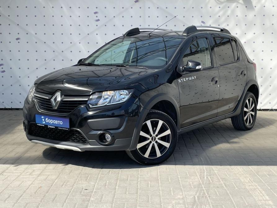 Renault Sandero II Тамбов  - изображение 1