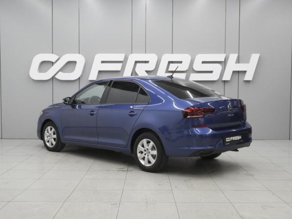 Volkswagen Polo VI с пробегом 2020 года, цена 1 250 000 рублей, 127314 км, лифтбек, Автокод Объявления