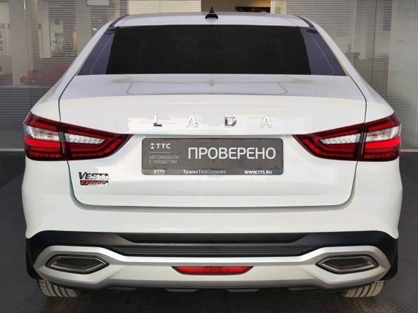 Lada (ВАЗ) Vesta I Рестайлинг (NG) с пробегом 2023 года, цена 1 260 000 рублей, 73861 км, седан, Автокод Объявления