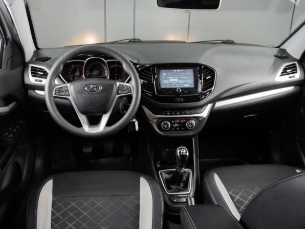 Lada (ВАЗ) Vesta I с пробегом 2018 года, цена 1 039 000 рублей, 69317 км, универсал, Автокод Объявления