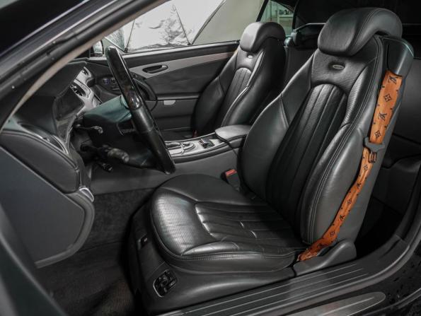 Mercedes-Benz SL-Класс AMG II (R230) с пробегом 2005 года, цена 3 709 000 рублей, 80627 км, родстер, Автокод Объявления