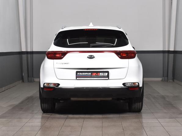 Kia Sportage IV Рестайлинг с пробегом 2019 года, цена 2 069 999 рублей, 146579 км, внедорожник, Автокод Объявления