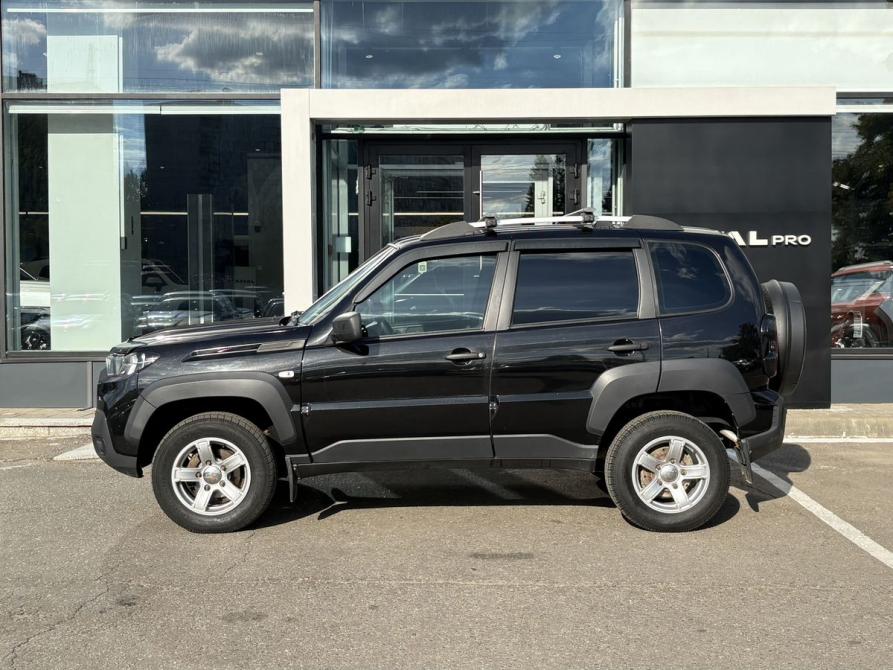 Lada (ВАЗ) Niva Travel I Москва  - изображение 8