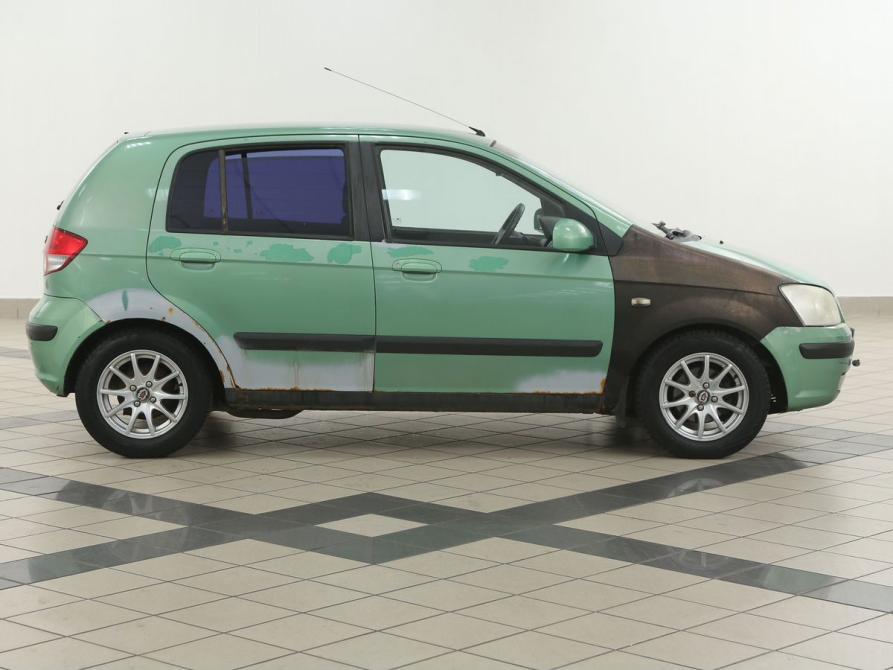 Hyundai Getz I Иваново  - изображение 5