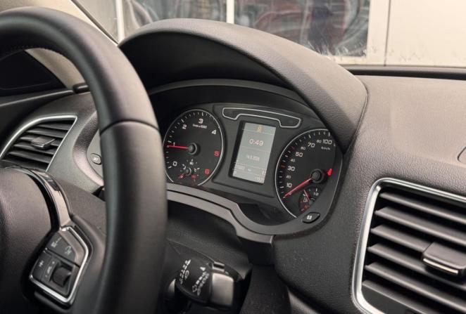 Audi Q3 I (8U) с пробегом 2012 года, цена 1 350 000 рублей, 215883 км, внедорожник, Автокод Объявления