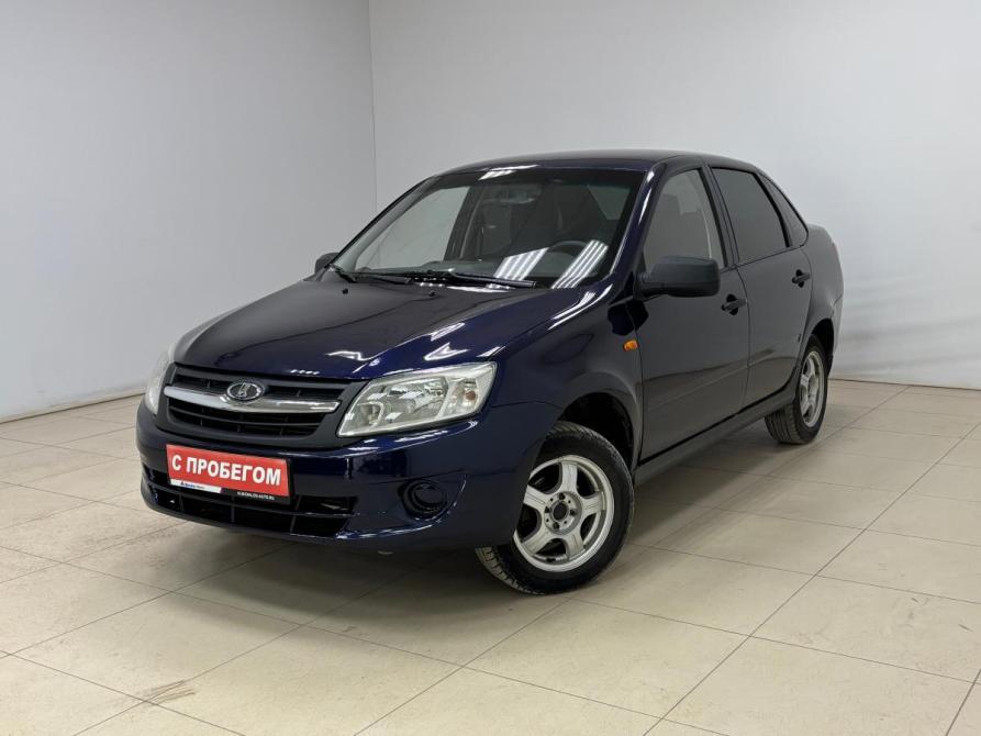 Lada (ВАЗ) Granta I Альметьевск  - изображение 1