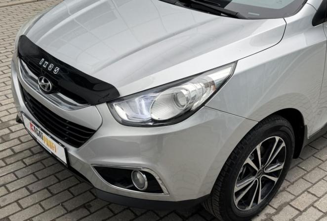Hyundai ix35 I с пробегом 2012 года, цена 1 090 000 рублей, 194132 км, внедорожник, Автокод Объявления