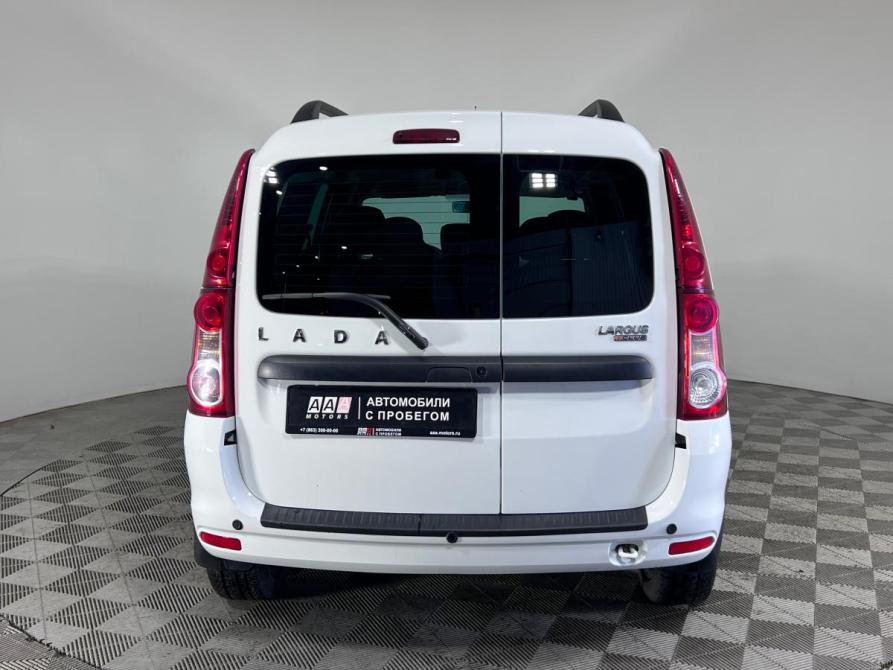 Lada (ВАЗ) Largus I Ростов-на-Дону  - изображение 5