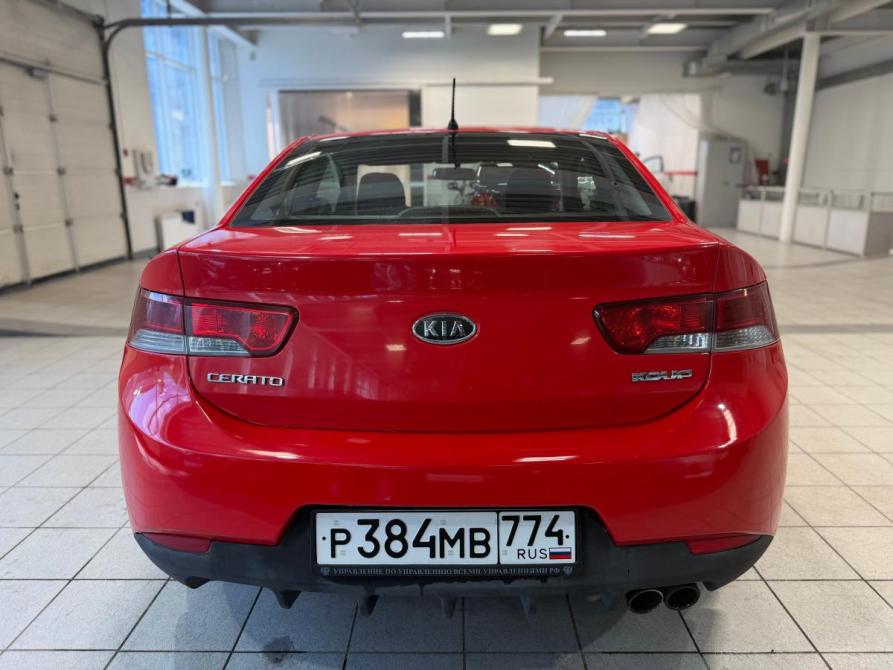 Kia Cerato II Челябинск  - изображение 5