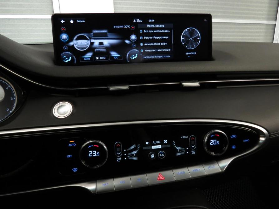Genesis GV70 I Санкт-Петербург  - изображение 9