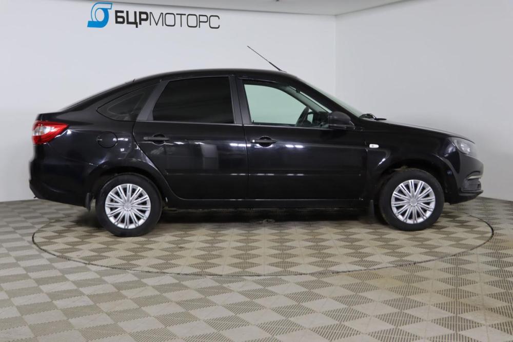 Lada (ВАЗ) Granta I Рестайлинг Нижний Новгород  - изображение 4