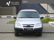 Chevrolet Niva I Рестайлинг Казань  - изображение 16