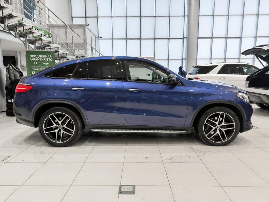 Mercedes-Benz GLE Coupe I (C292) Казань  - изображение 5