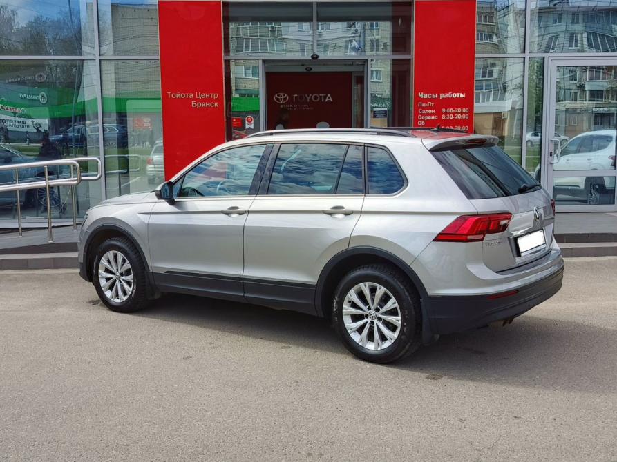 Volkswagen Tiguan II Брянск  - изображение 7