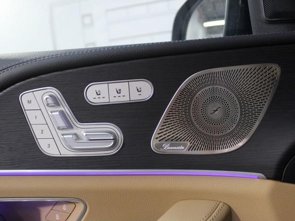 Mercedes-Benz GLS II (X167) Рестайлинг с пробегом 2025 года, цена 20 700 000 рублей, 5444 км, внедорожник, Автокод Объявления