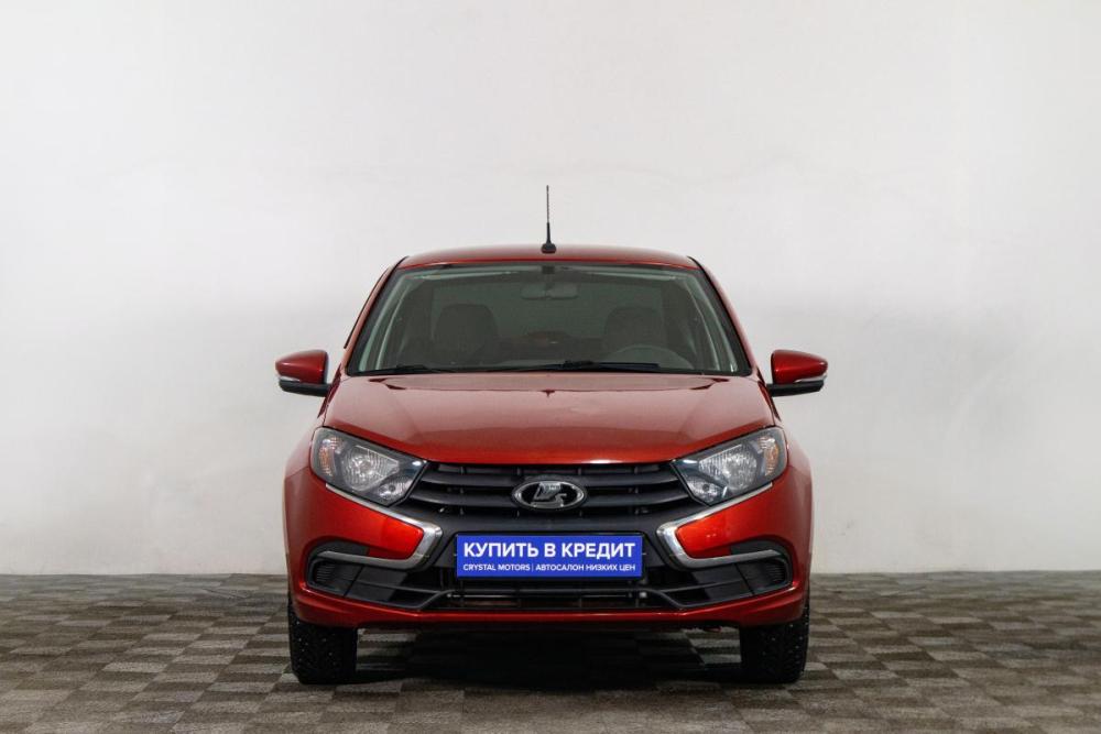 Lada (ВАЗ) Granta I Рестайлинг Сургут  - изображение 2
