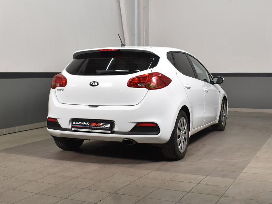 Kia Ceed II Кемерово  - изображение 4