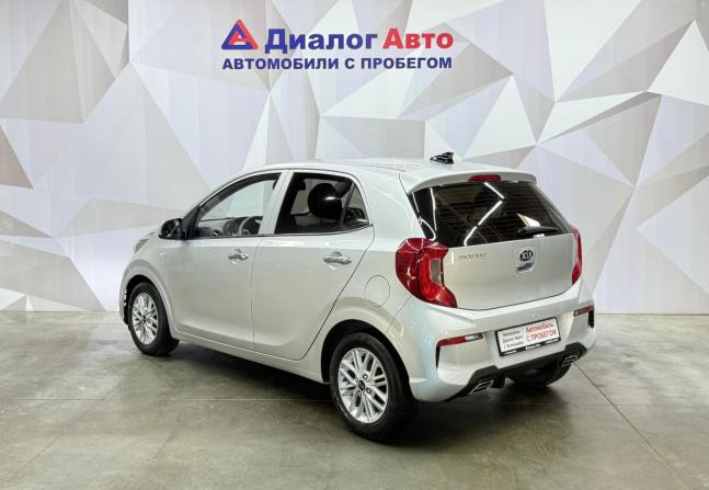 Kia Morning III Рестайлинг 1 с пробегом 2021 года, цена 1 480 000 рублей, 43025 км, хэтчбек, Автокод Объявления