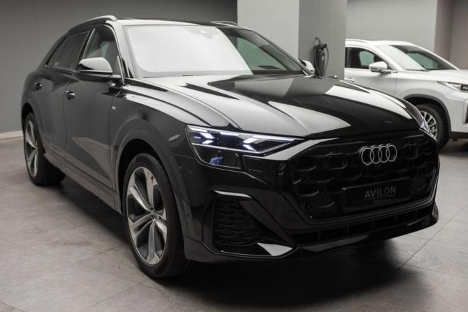 Новый Audi Q8 I (4M) Рестайлинг 2025 года, цена 14 019 000 рублей, внедорожник, Автокод Объявления