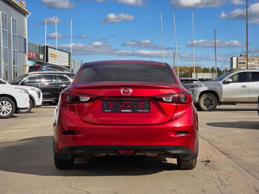 Mazda 3 III (BM) Вологда  - изображение 4