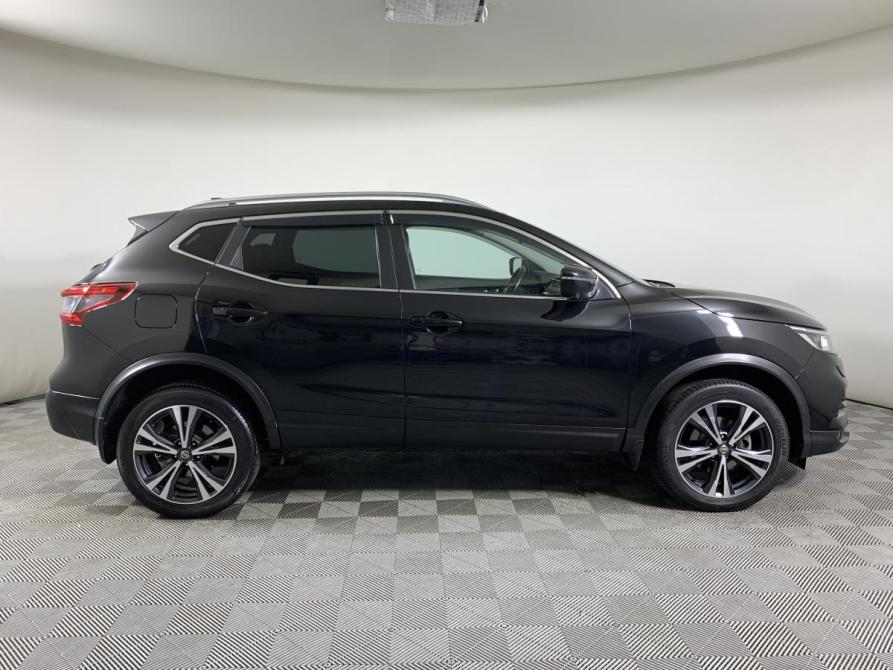 Nissan Qashqai II Рестайлинг Москва  - изображение 4