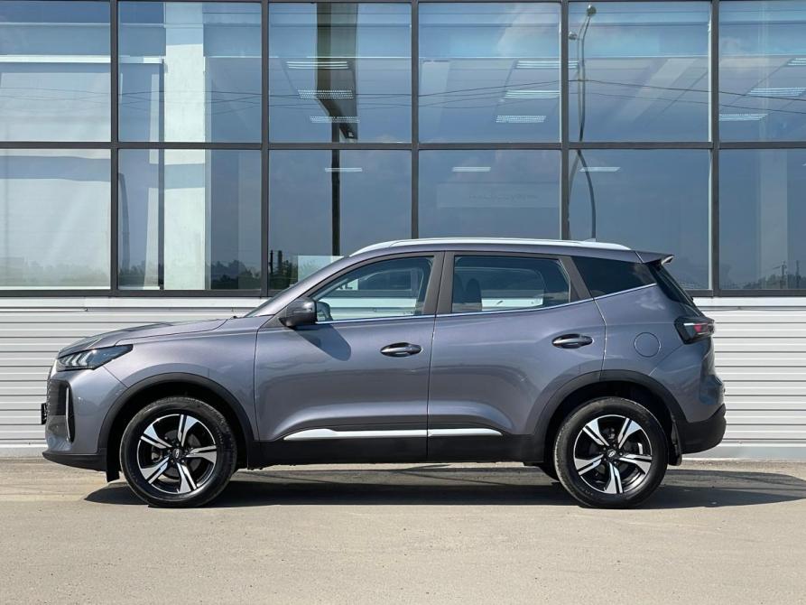 Chery Tiggo 4 I Рестайлинг 2 Вологда  - изображение 2