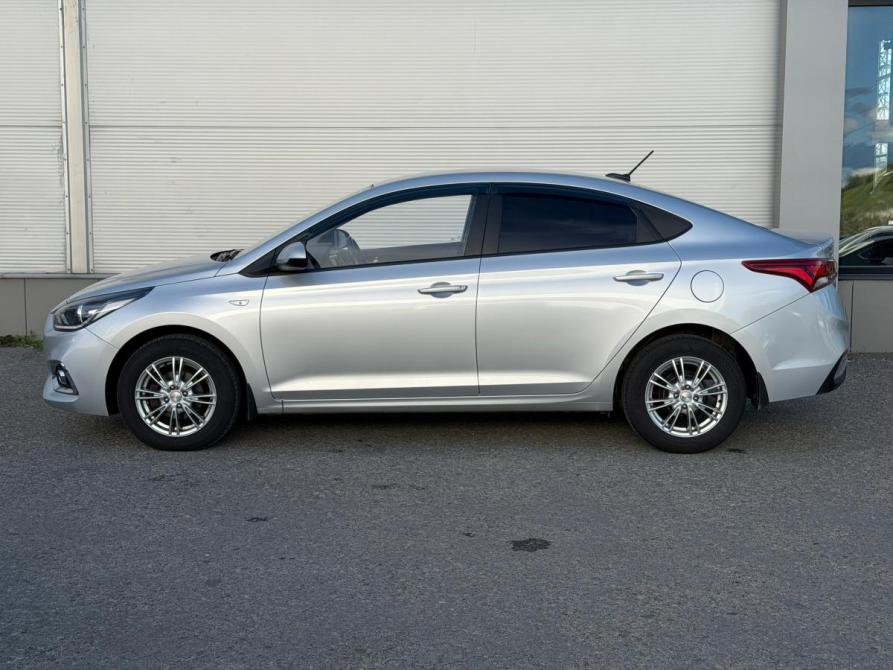 Hyundai Solaris II Белгород  - изображение 6