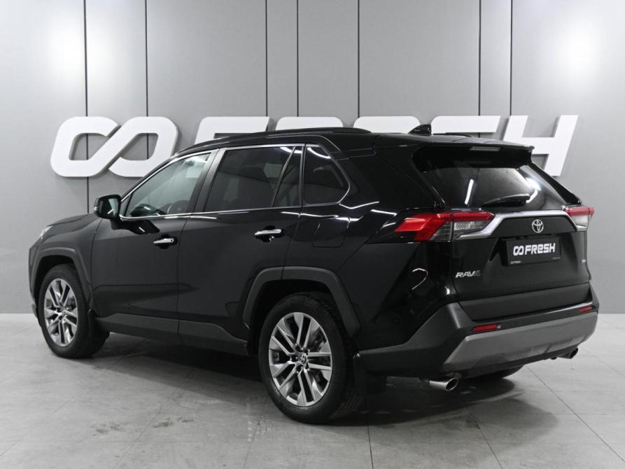 Toyota RAV4 V (XA50) Ростов-на-Дону  - изображение 2