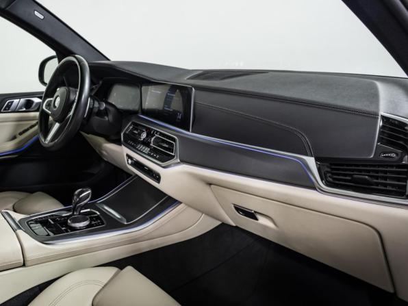 BMW X5 IV (G05/G18) с пробегом 2019 года, цена 5 500 000 рублей, 111662 км, внедорожник, Автокод Объявления