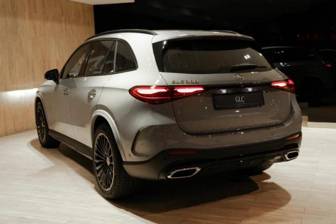 Новый Mercedes-Benz GLC II (X254) 2026 года, цена 9 130 000 рублей, внедорожник, Автокод Объявления