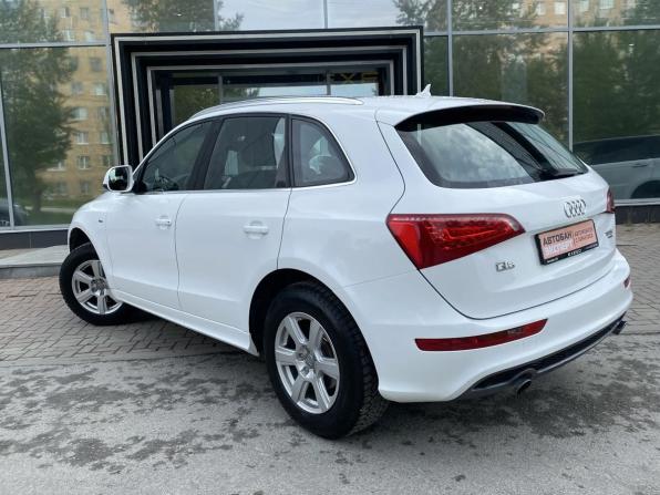 Audi Q5 I (8R) с пробегом 2010 года, цена 1 599 000 рублей, 120500 км, внедорожник, Автокод Объявления