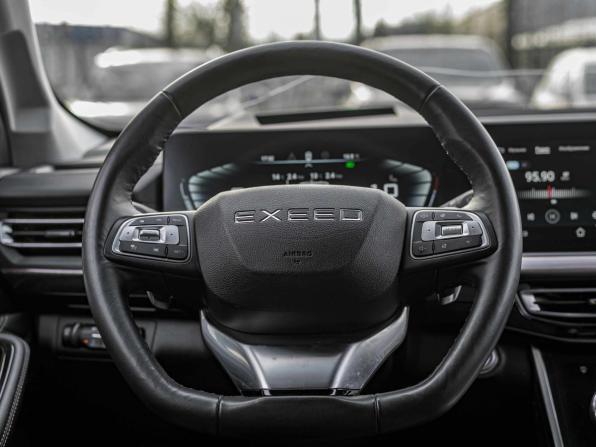 Exeed VX I с пробегом 2022 года, цена 2 475 000 рублей, 70806 км, внедорожник, Автокод Объявления