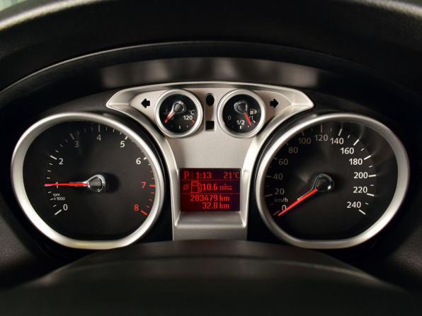 Ford Focus II Рестайлинг с пробегом 2009 года, цена 699 999 рублей, 203475 км, хэтчбек, Автокод Объявления