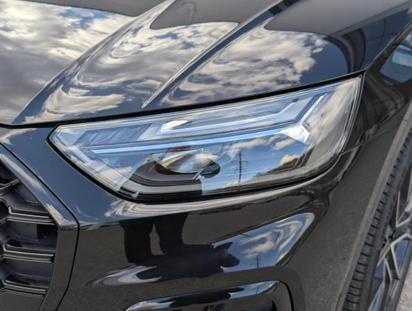 Audi Q5 II (FY) Рестайлинг с пробегом 2025 года, цена 6 350 000 рублей, 10 км, внедорожник, Автокод Объявления