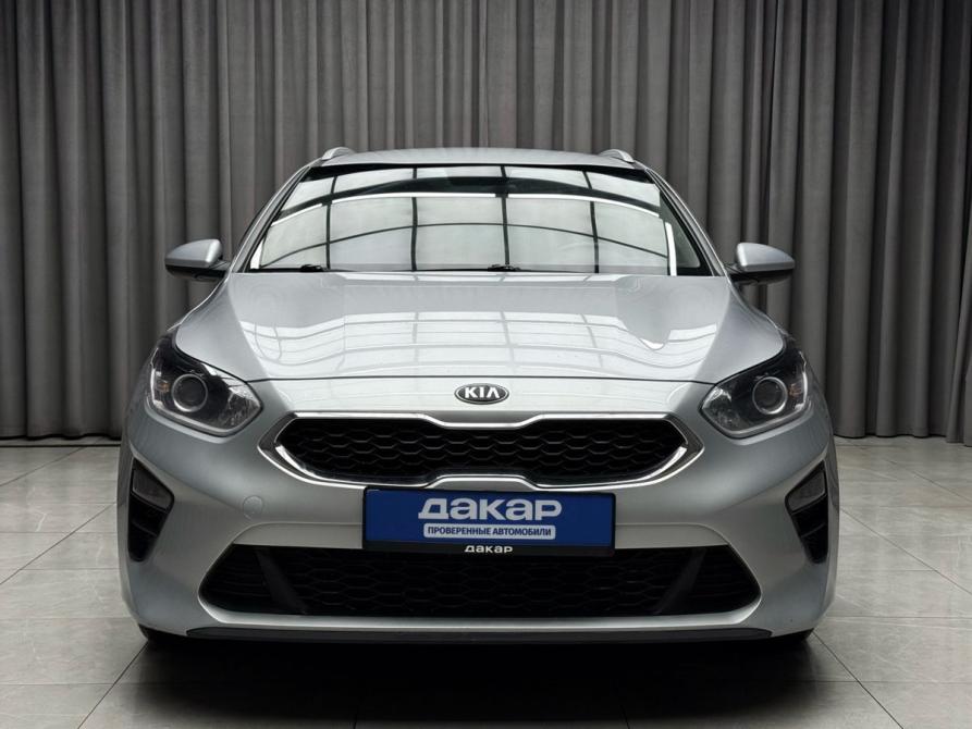 Kia Ceed III Ижевск  - изображение 2