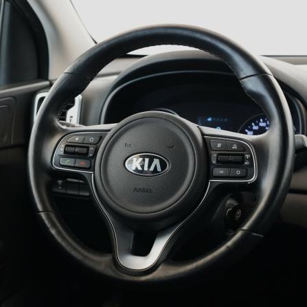 Kia Sportage IV с пробегом 2016 года, цена 2 345 000 рублей, 67874 км, внедорожник, Автокод Объявления