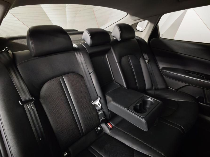 Kia Optima IV Рестайлинг Москва  - изображение 16