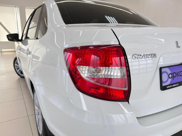 Lada (ВАЗ) Granta I Рестайлинг с пробегом 2022 года, цена 840 000 рублей, 18322 км, седан, Автокод Объявления