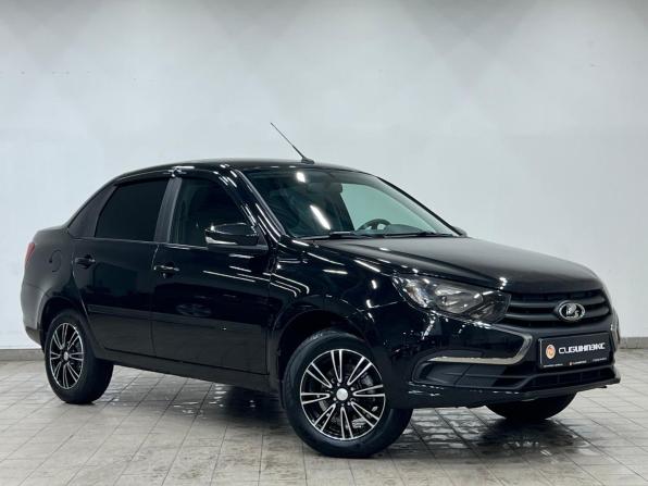 Lada (ВАЗ) Granta I Рестайлинг с пробегом 2023 года, цена 699 000 рублей, 55000 км, седан, Автокод Объявления