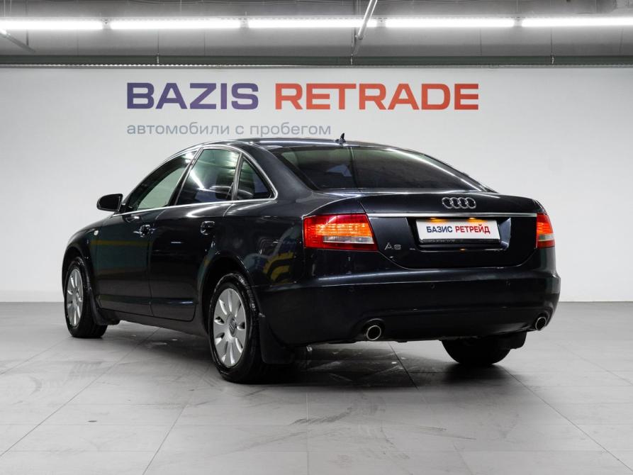 Audi A6 III (C6) Тюмень  - изображение 8