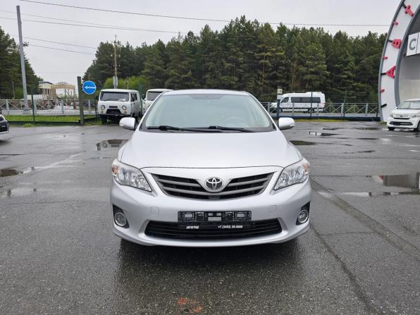 Toyota Corolla X (E140 E150) Рестайлинг с пробегом 2012 года, цена 1 339 995 рублей, 133690 км, седан, Автокод Объявления