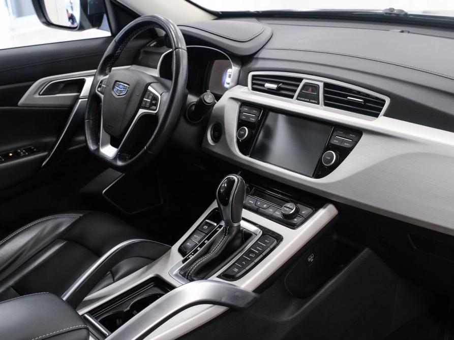 Geely Atlas I Самара  - изображение 15
